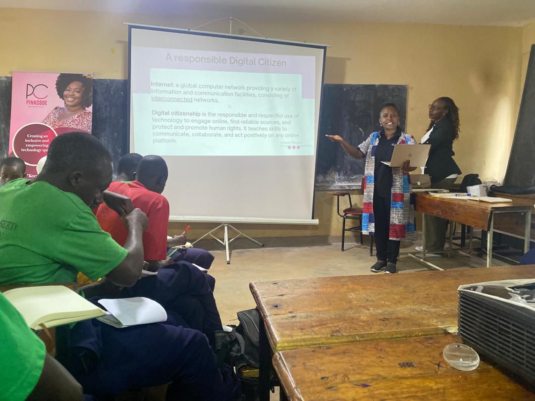 Interactive workshop with students
